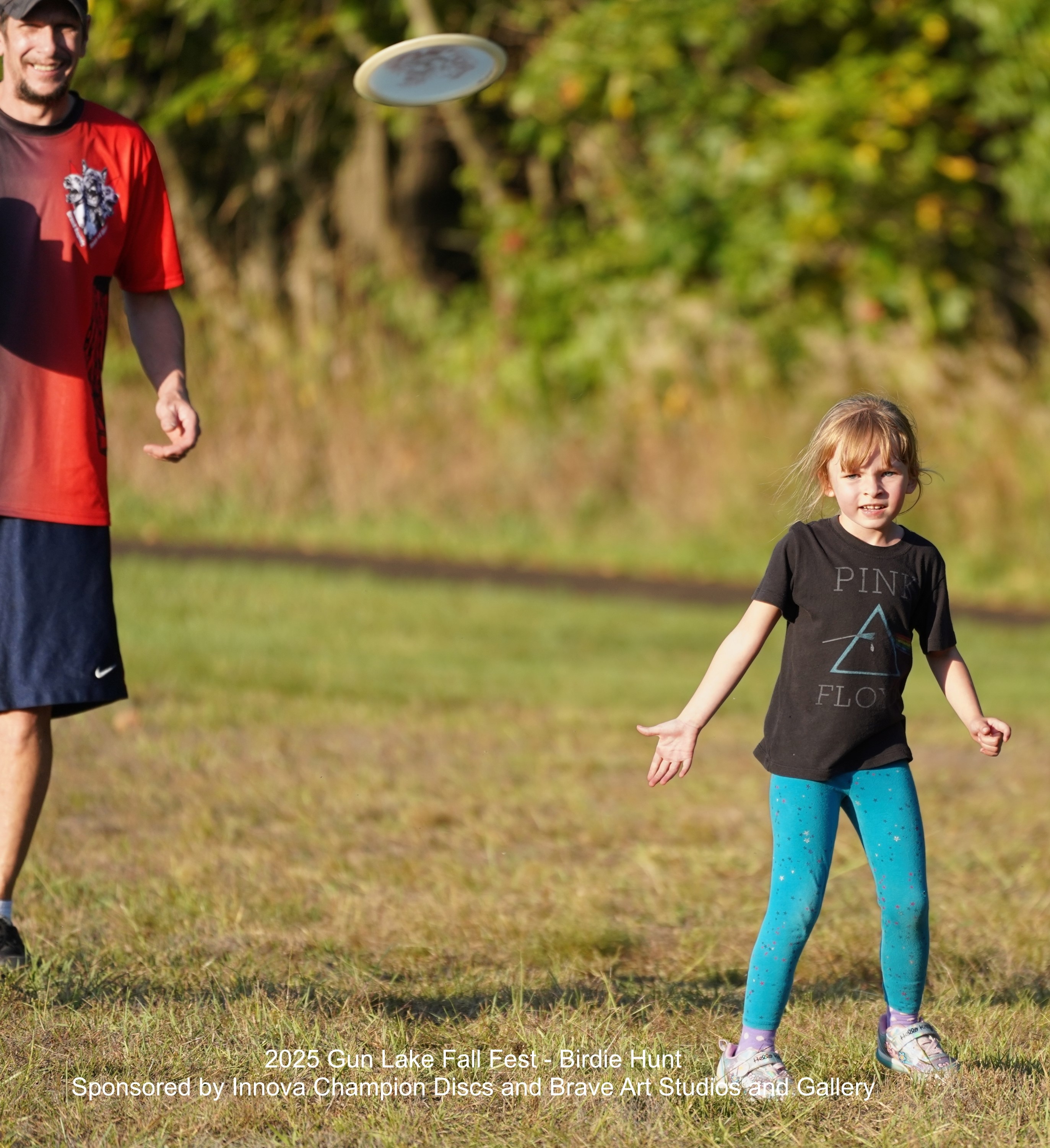 Fall Fest Disc Golf 2025
