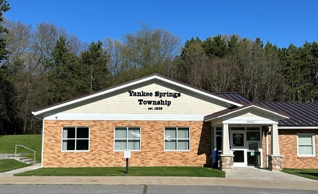 Yankee Springs Township