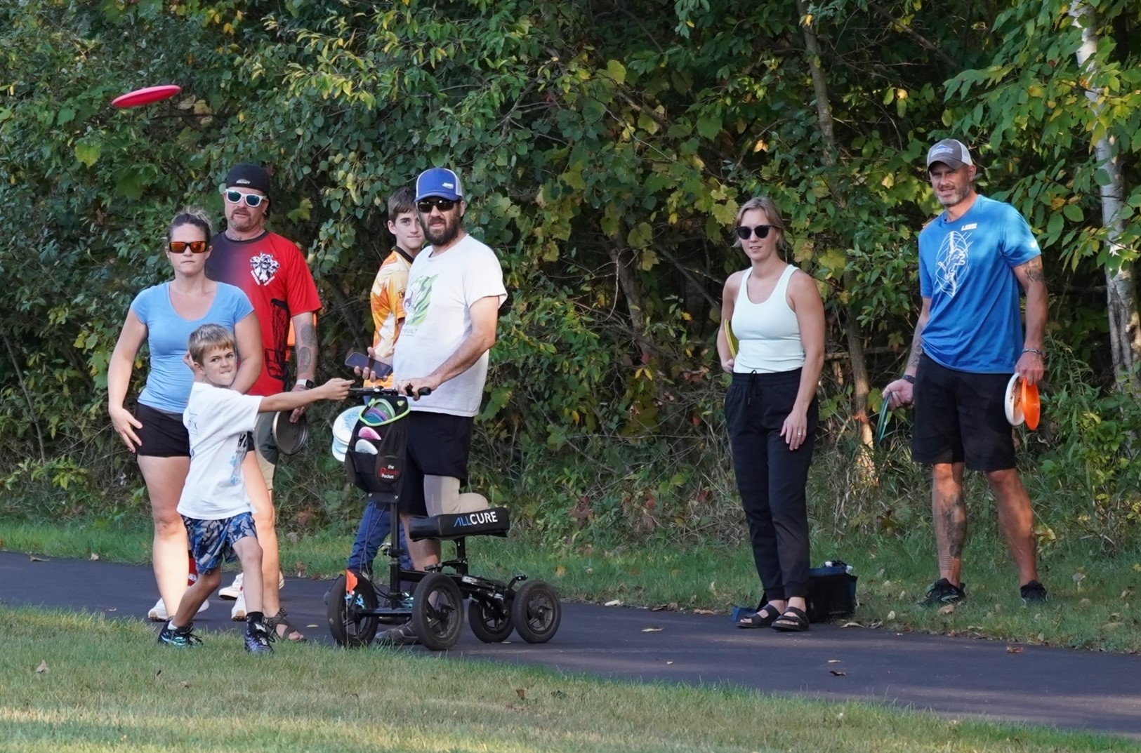 Fall Fest Disc Golf 2025